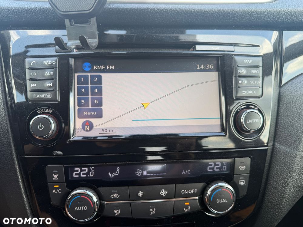 Nissan Qashqai 1.6 DCi Xtronic TEKNA - 30