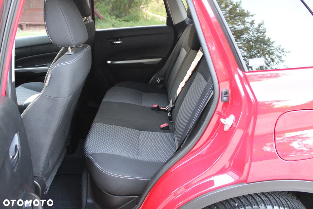 Suzuki Vitara 1.4 Boosterjet SHVS Premium 2WD - 20