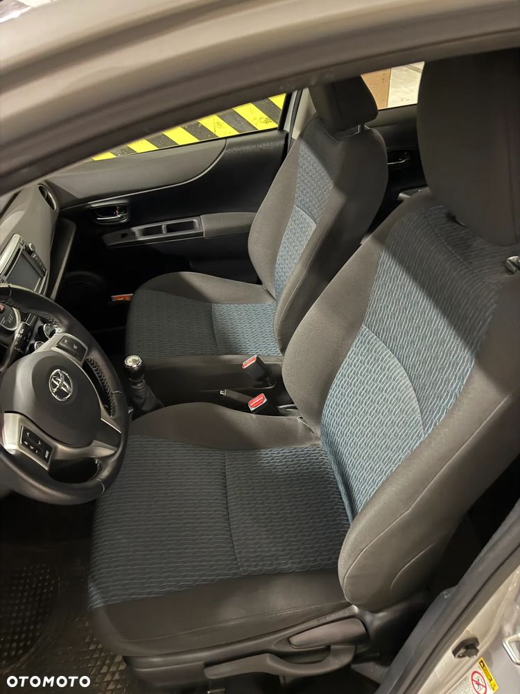 Toyota Yaris 1.33 Life - 12
