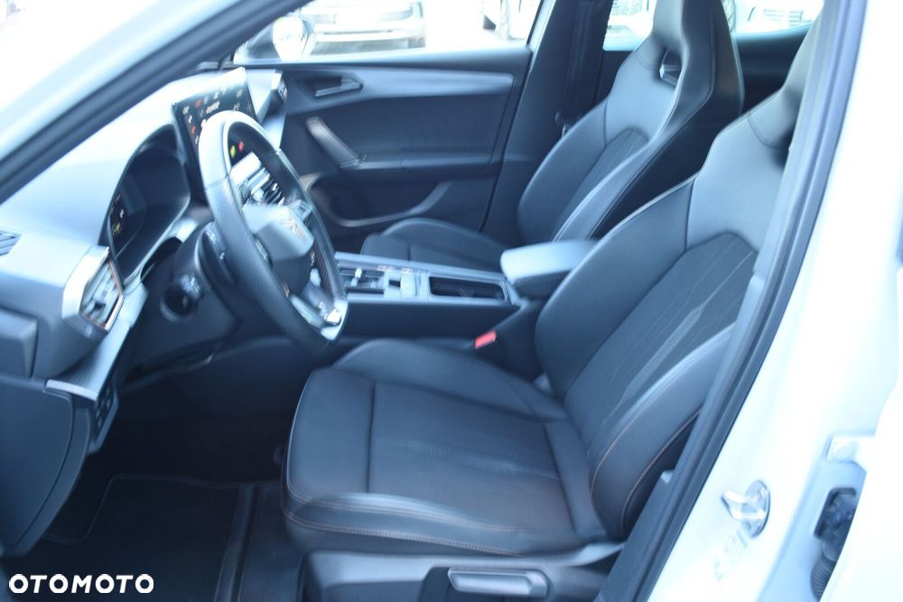 Cupra Leon 2.0 TSI DSG - 27