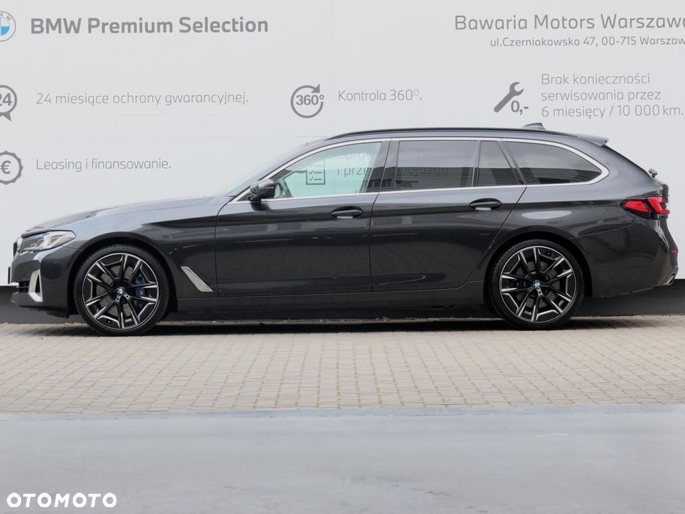 BMW Seria 5 - 3