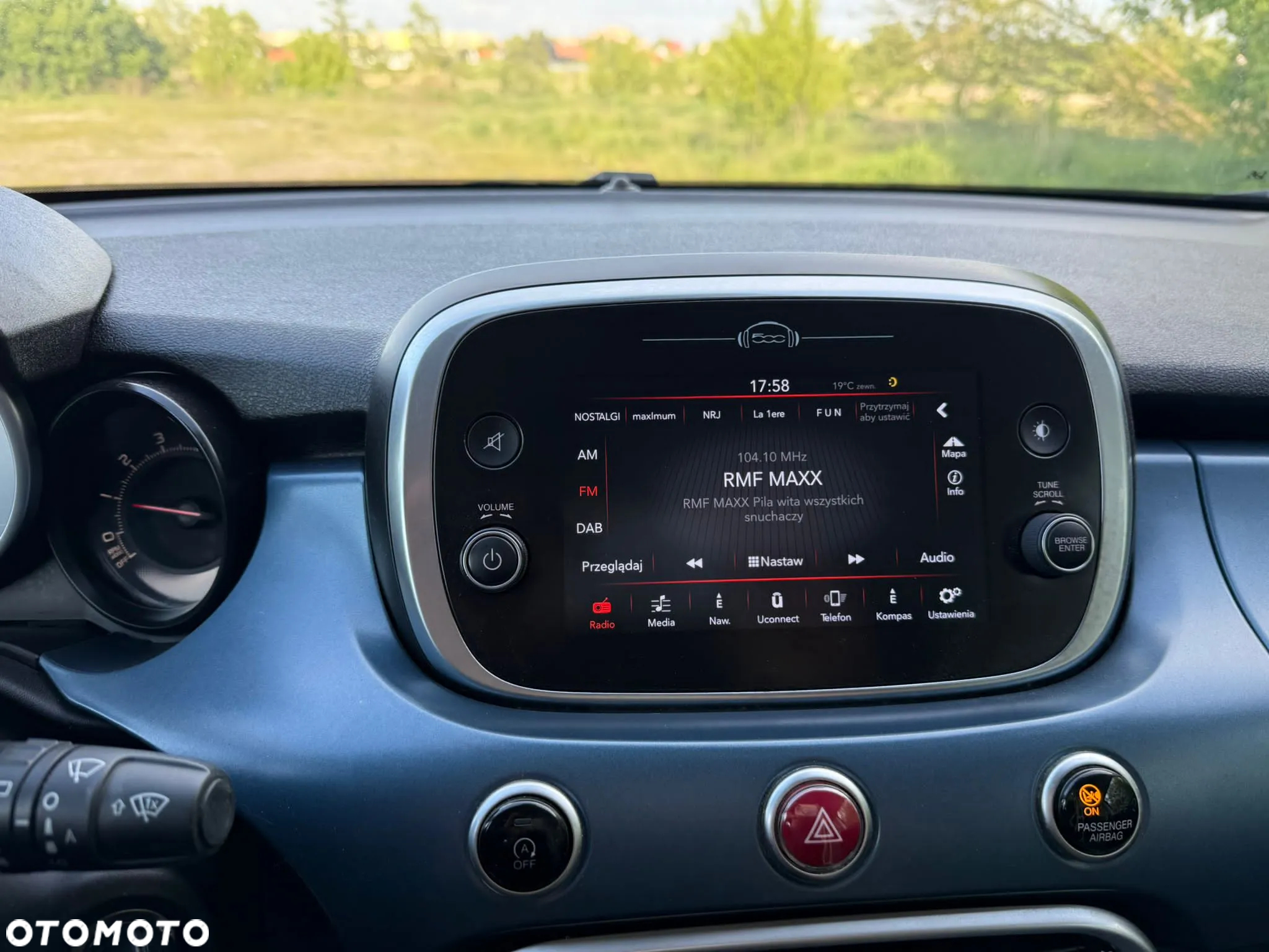 Fiat 500X 1.6 E-torQ 4x2 Pop - 22