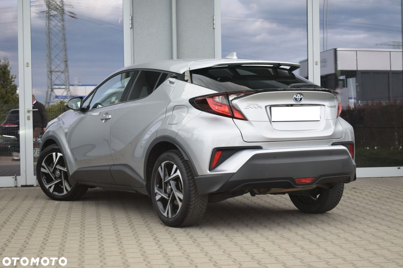 Toyota C-HR - 9