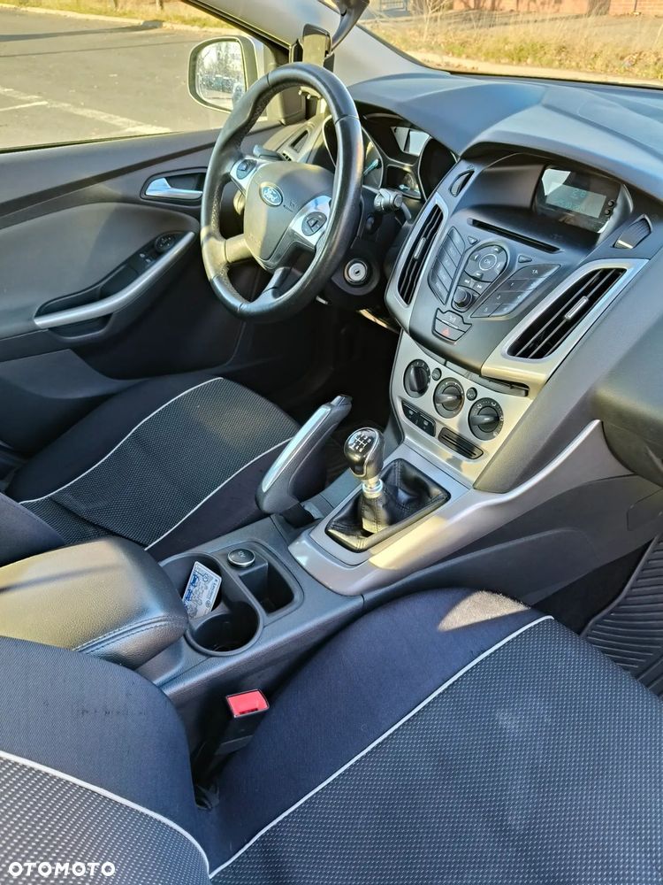 Ford Focus 1.6 TDCi Trend - 11