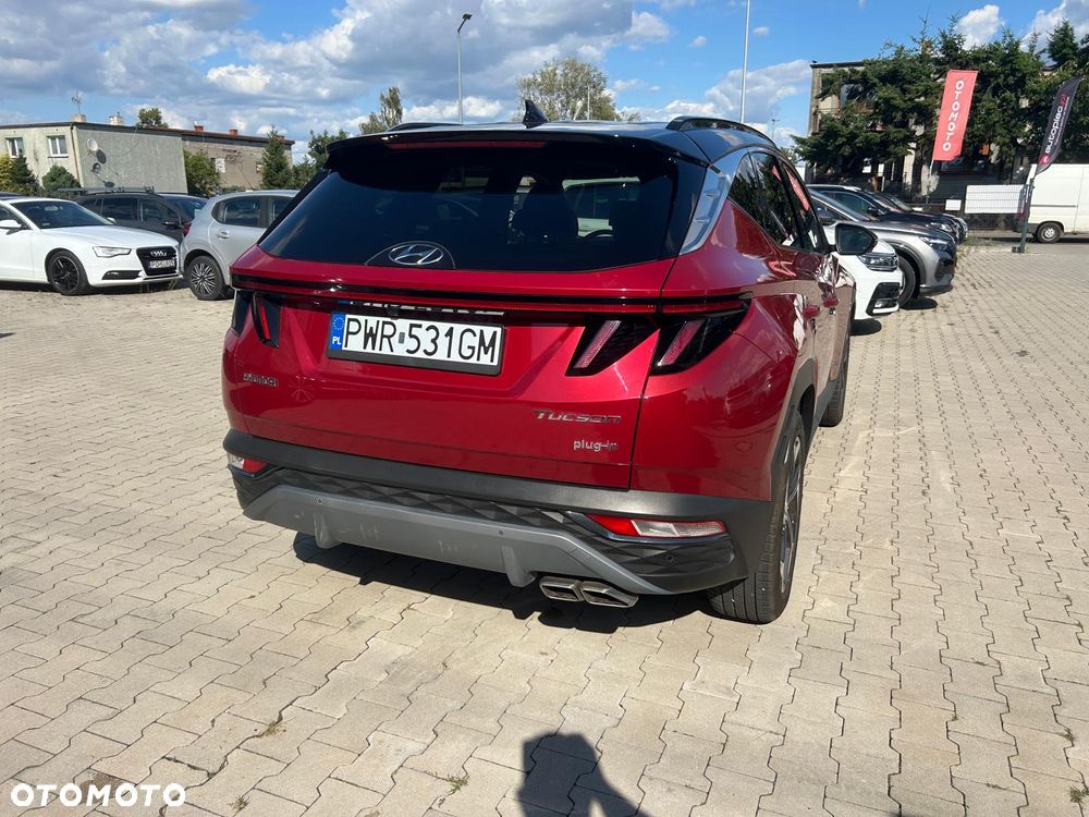 Hyundai Tucson 1.6 T-GDi 4WD Prime - 7