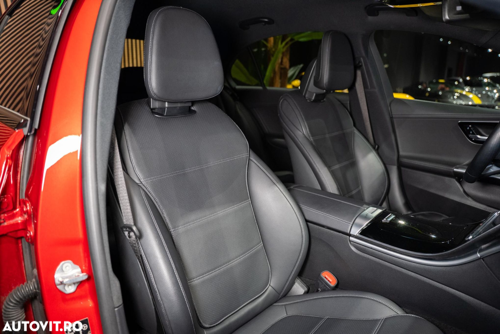 Mercedes-Benz C 300 d 9G-TRONIC AMG Line Advanced - 29