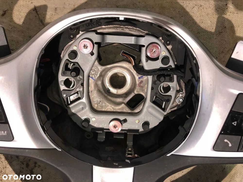 KIEROWNICA M-PAKIET ŁOPATKI BMW G30 G31 G32 G11 G12 G14 G15 G16 G05 G06 G07 - 8