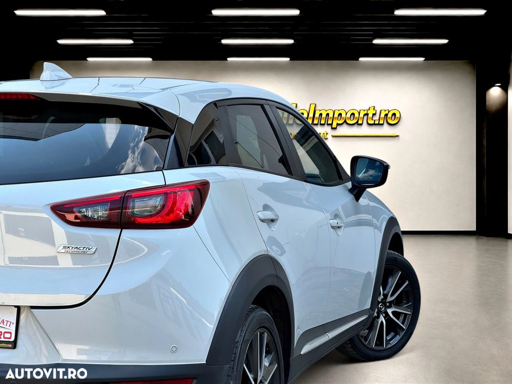 Mazda CX-3 CD105 4x4 AT Revolution Top - 26