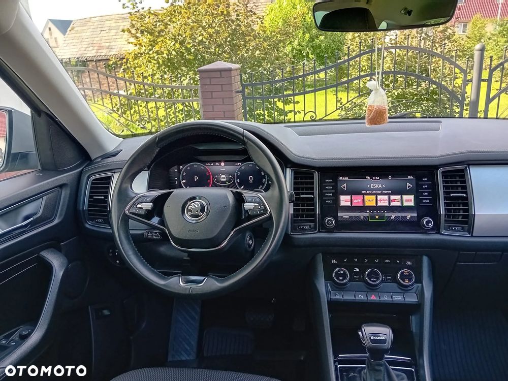 Skoda Kodiaq - 22