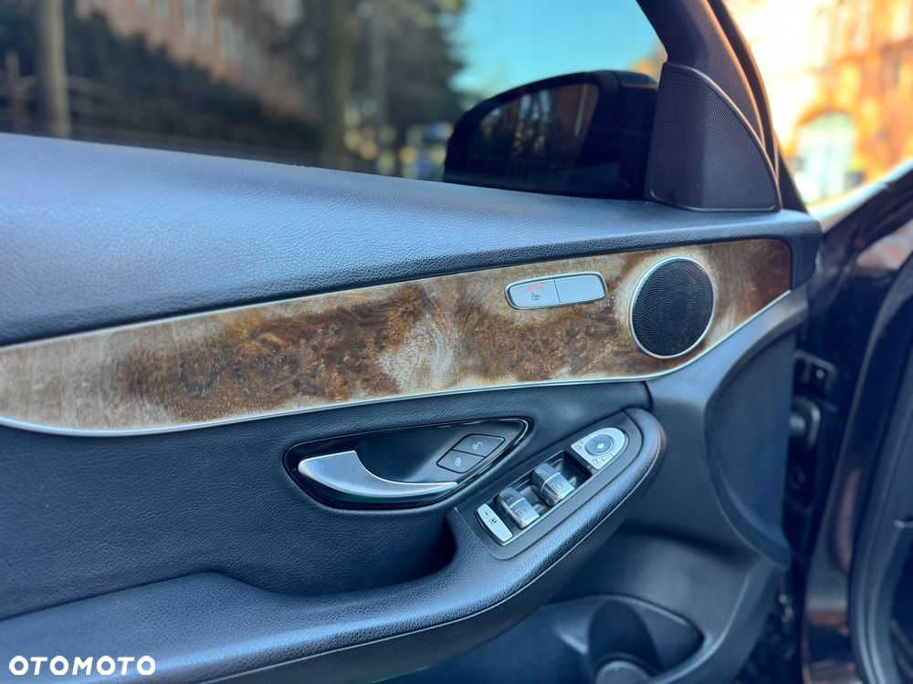 Mercedes-Benz Klasa C 220 (BlueTEC) d 7G-TRONIC - 29