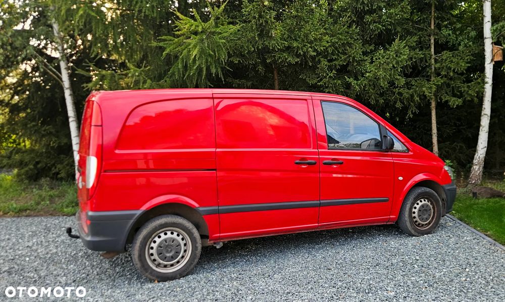 Mercedes-Benz Vito - 7