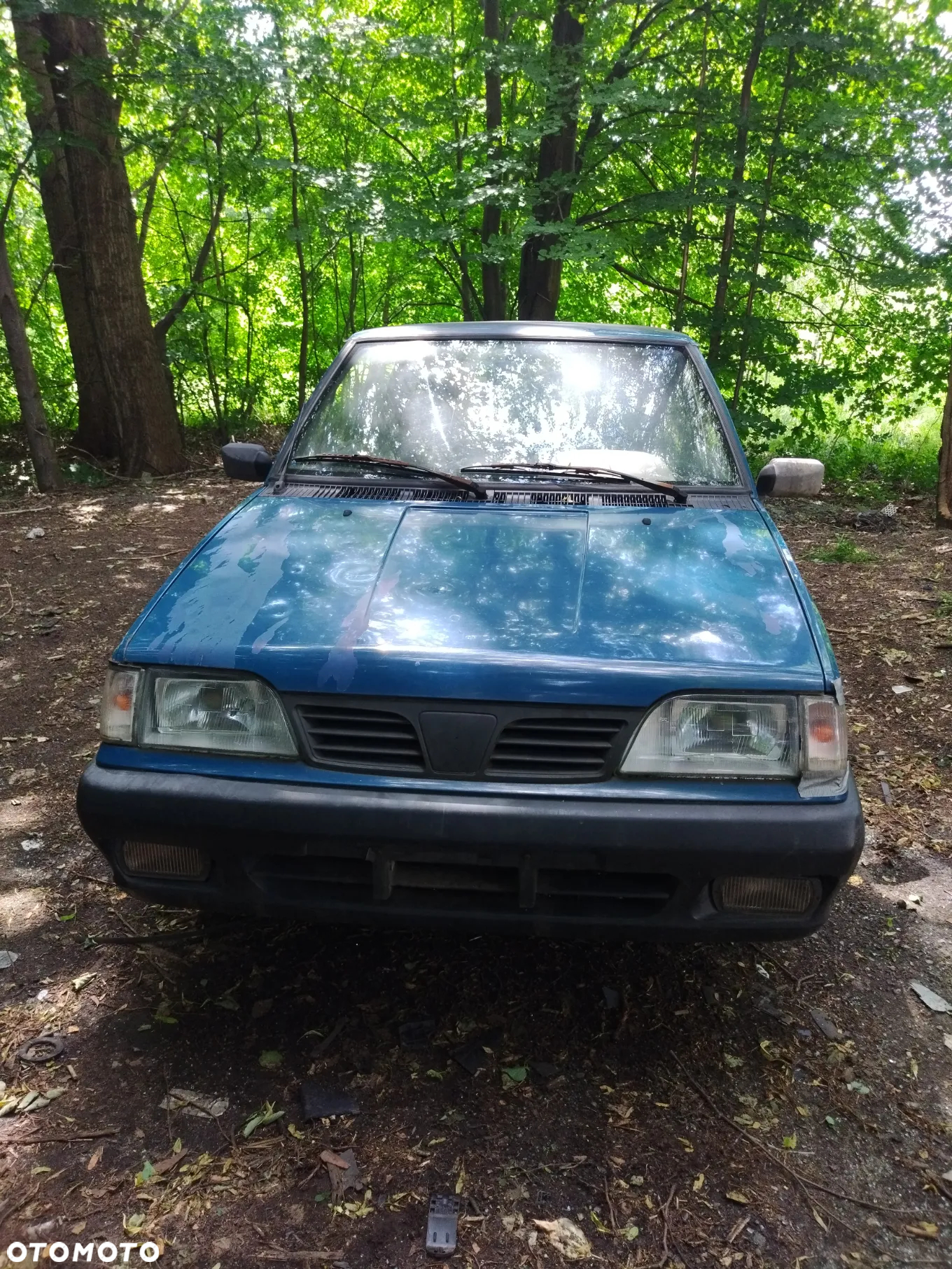 FSO DAEWOO Polonez Truck na części - 9