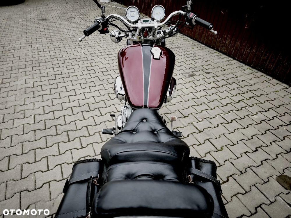Yamaha Virago - 11