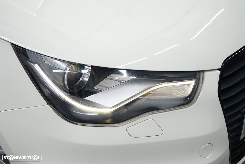 Audi A1 1.4 TFSI S-line S-Tronic - 9