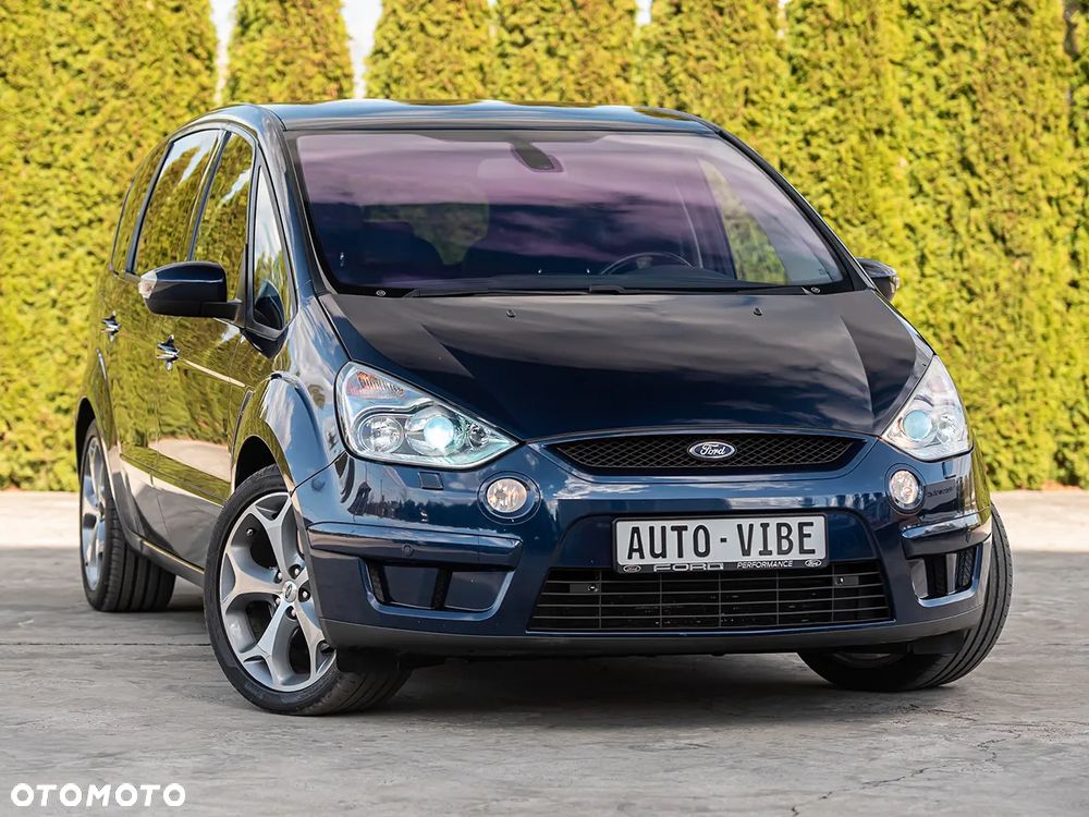 Ford S-Max 2.5 Titanium - 2