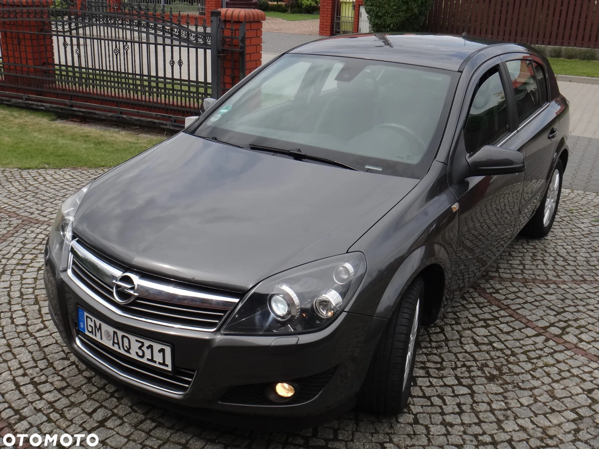 Opel Astra III 1.6 Cosmo - 24