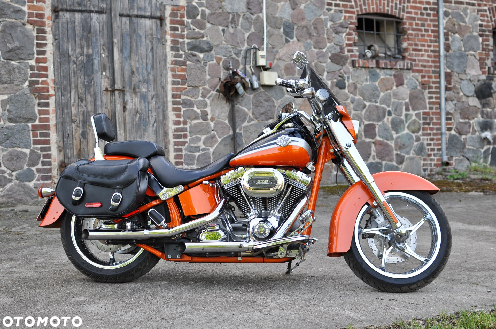 Harley-Davidson Softail - 7