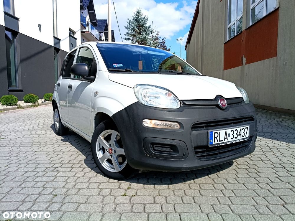Fiat Panda - 1