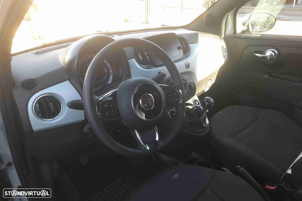 Fiat 500C 1.0 Hybrid - 9