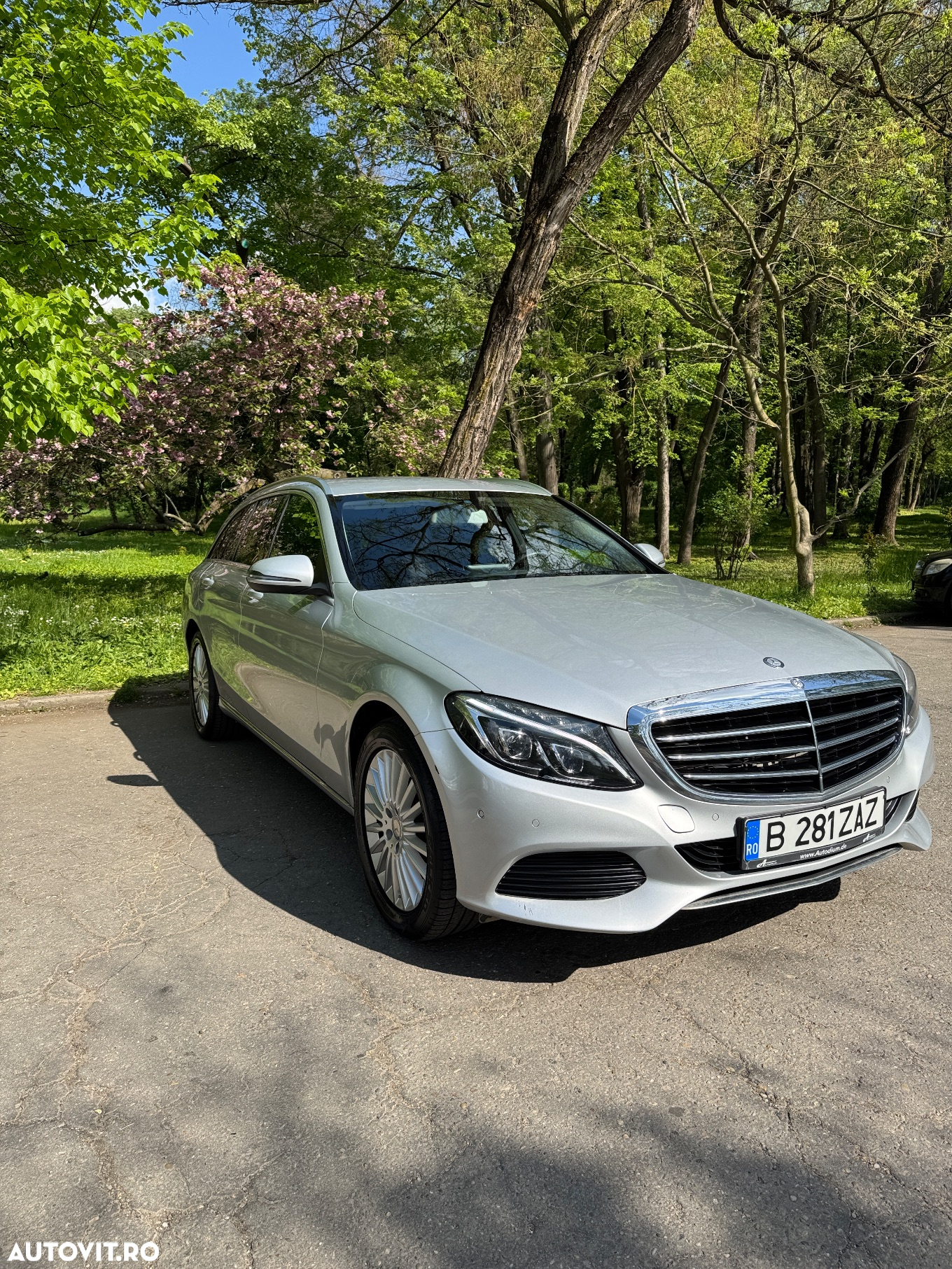 Mercedes-Benz C 220 (BlueTEC) d T 7G-TRONIC Avantgarde - 14