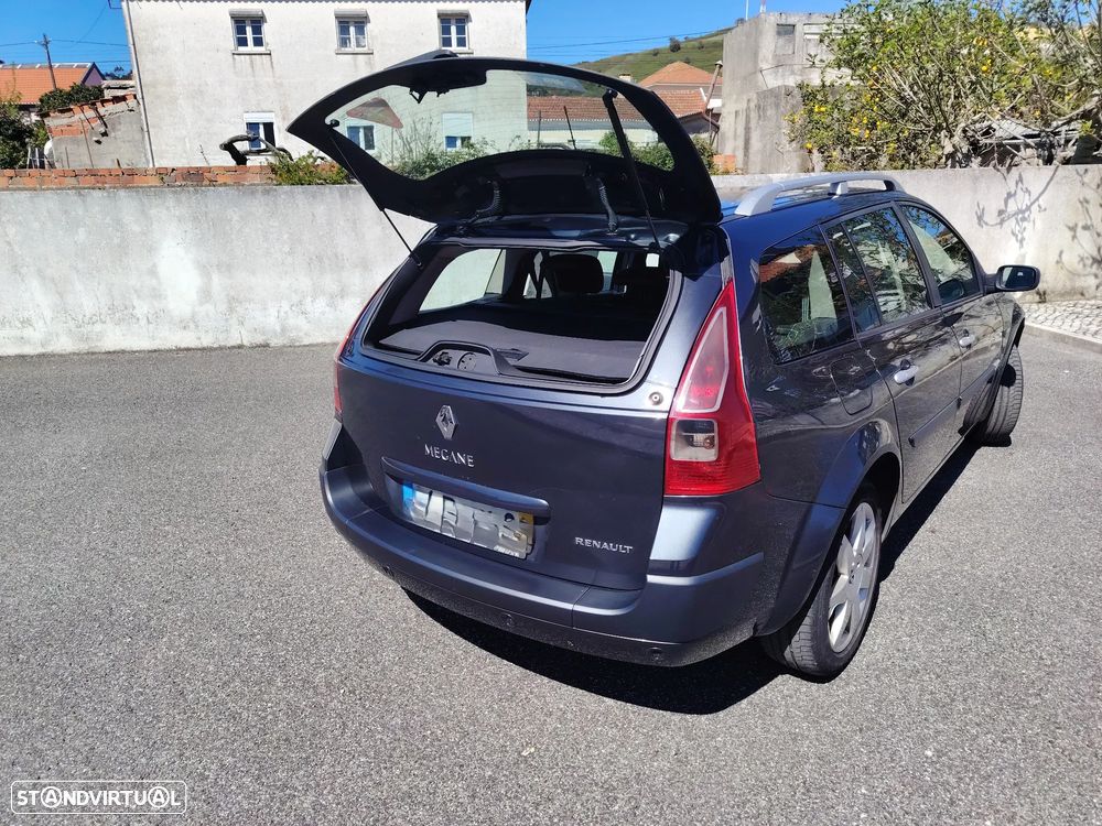 Renault Mégane Break 1.5 dCi SE Exclusive - 6