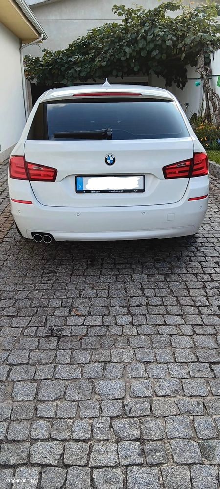 BMW 520 d Aut. - 2