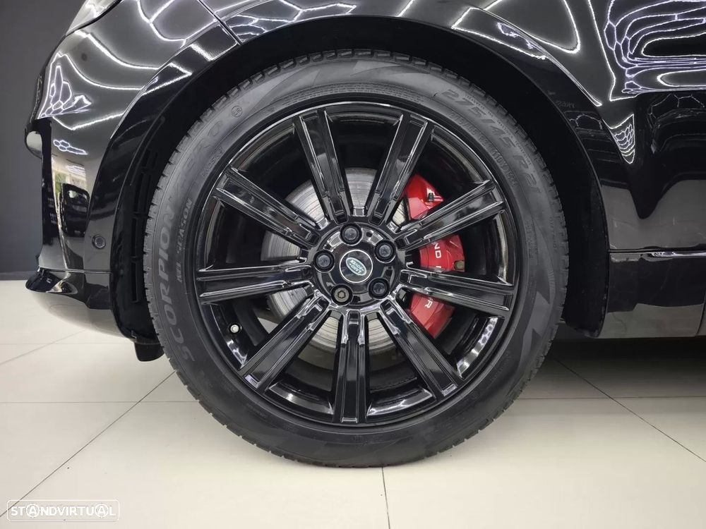 Land Rover Range Rover Sport 2.0 Si4 PHEV HSE Dynamic Stealth - 22