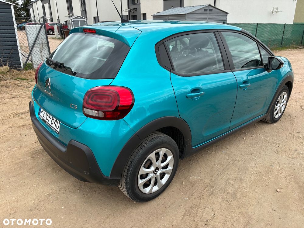 Citroën C3 1.2 PureTech Feel - 4