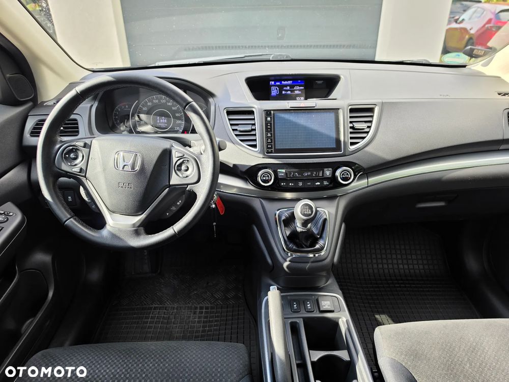 Honda CR-V 2.0 Elegance Plus (ADAS / Connect+) / (2WD) - 19