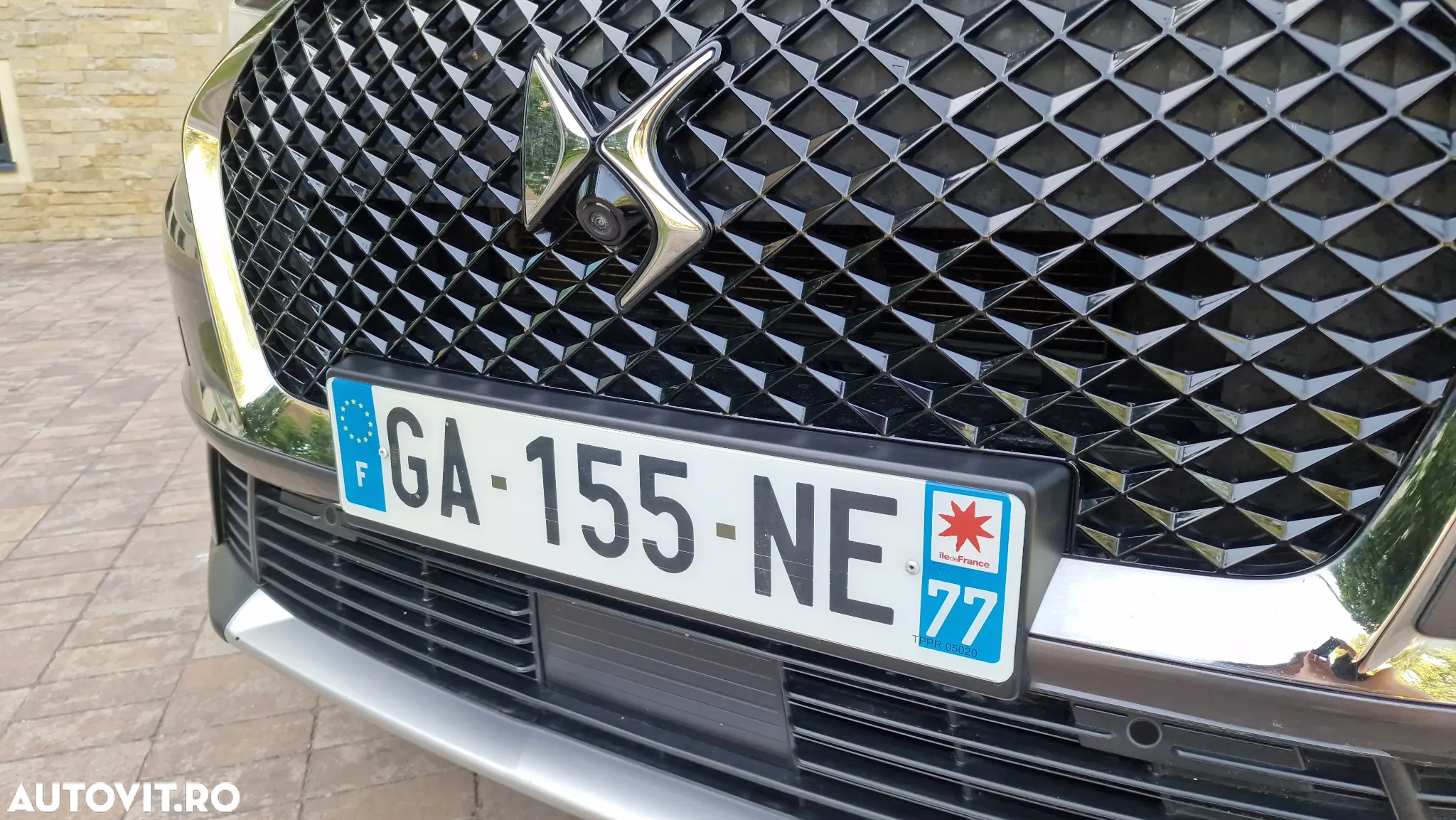 DS Automobiles DS 7 Crossback DS7 Crosback 1.6 PHeV AWD 300 EAT8 Rivoli - 38