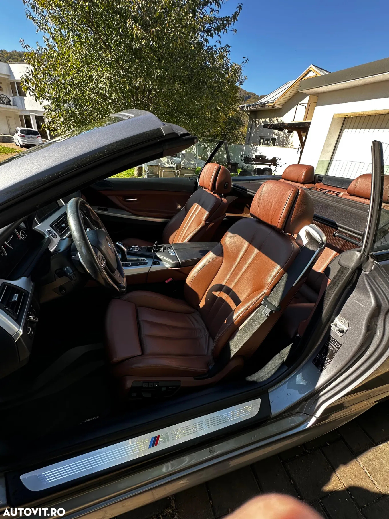 BMW Seria 6 640d Cabrio M Sport Edition - 8