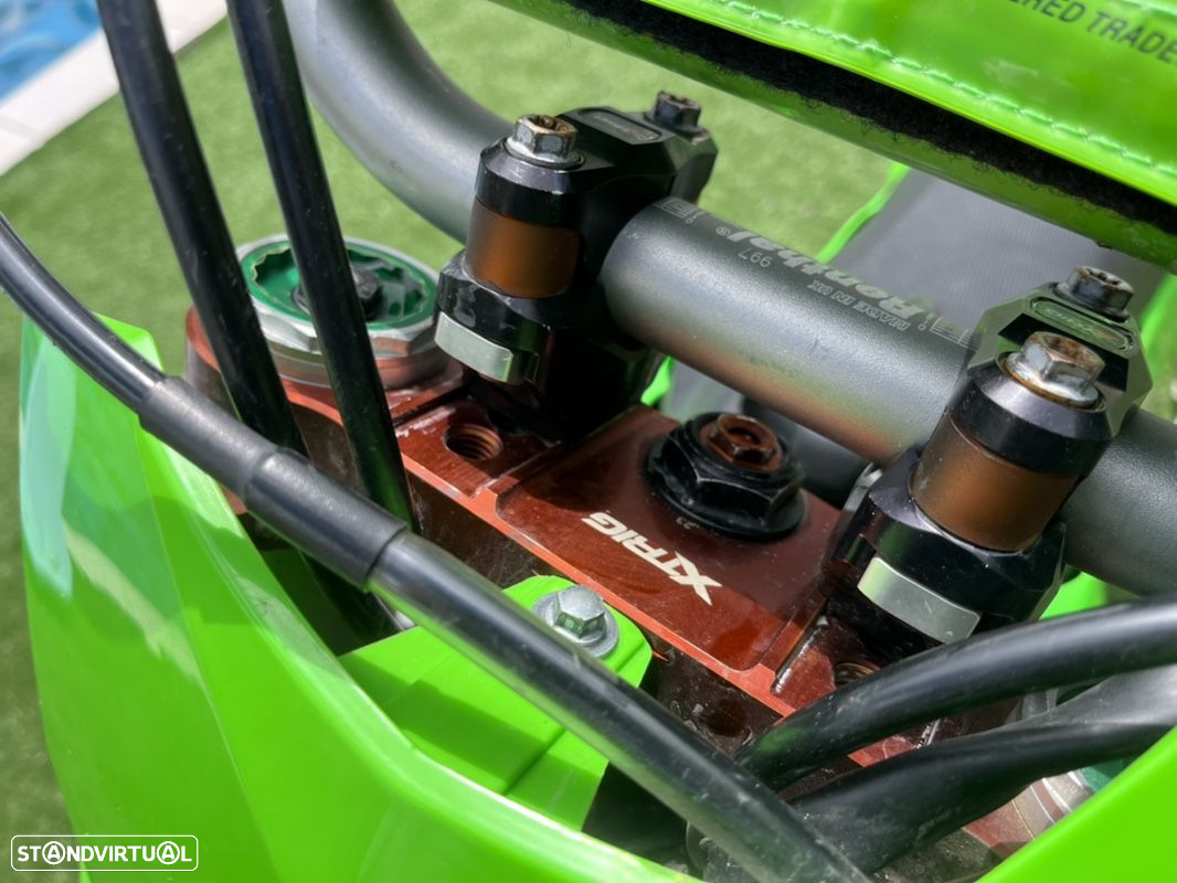 Kawasaki KX 250 F - 18