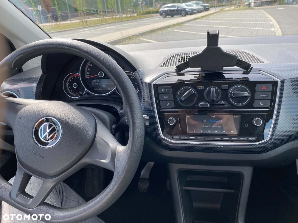 Volkswagen up! 1.0 United - 9
