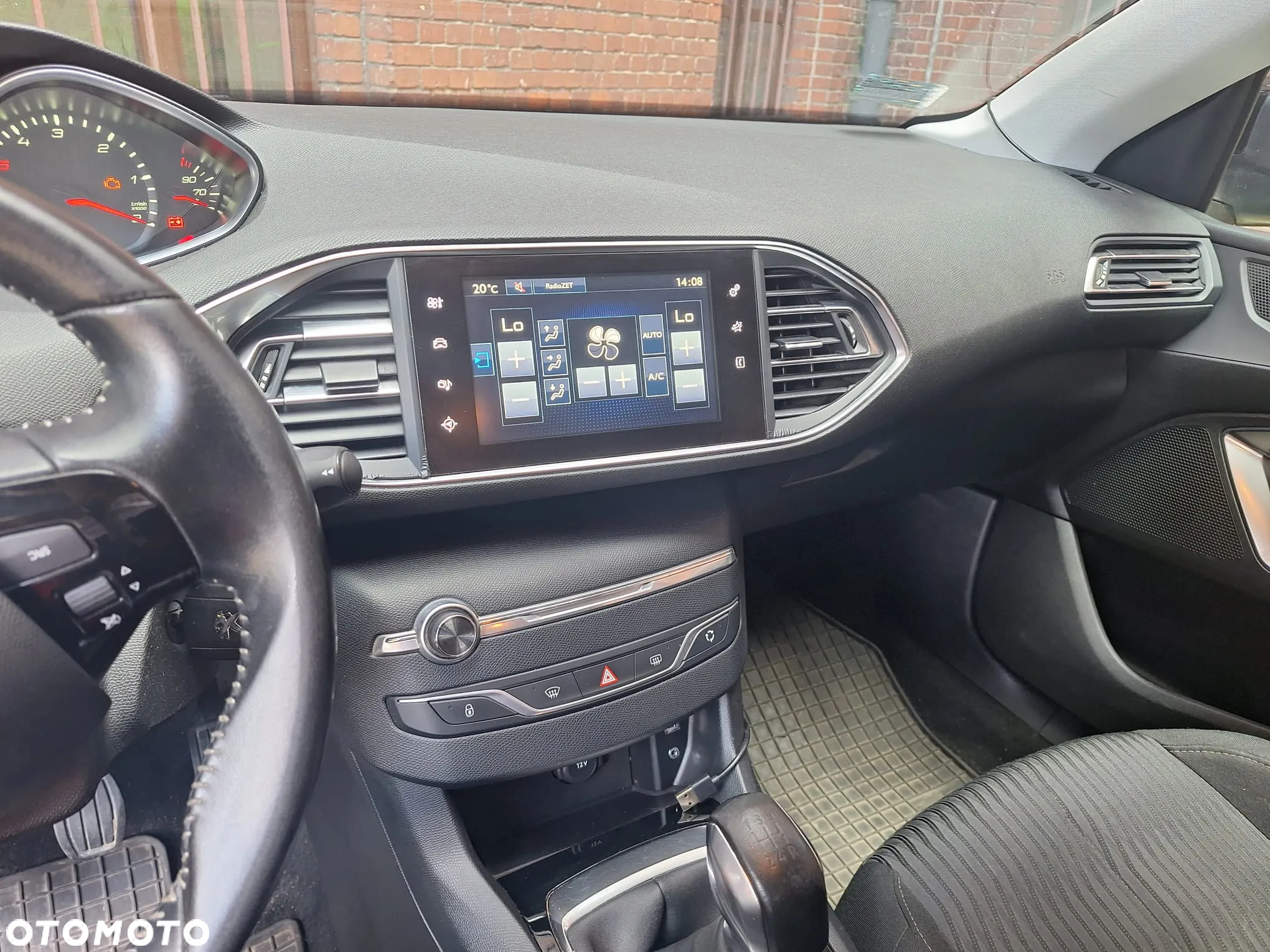 Peugeot 308 - 12
