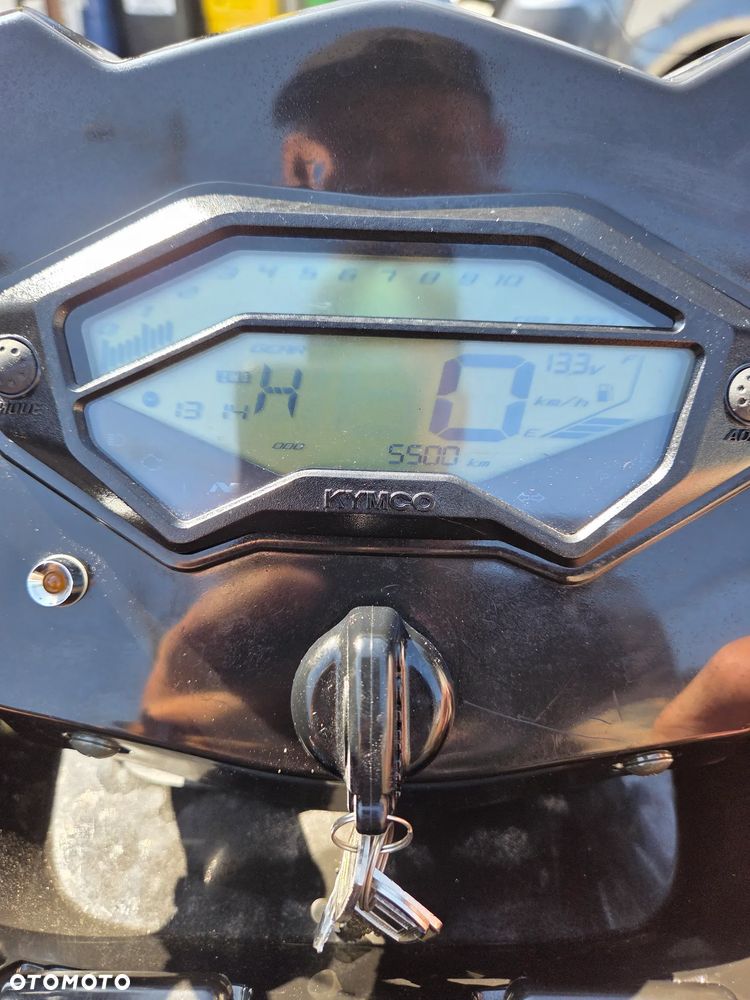 Kymco MXU - 13