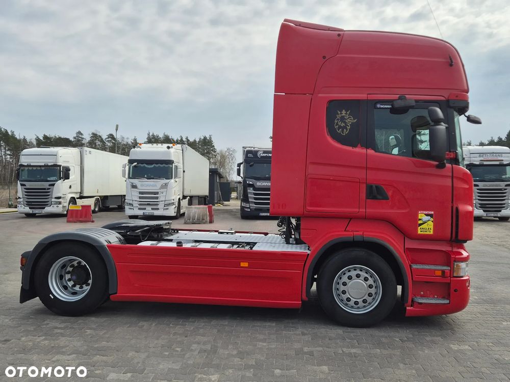Scania R420 - 6