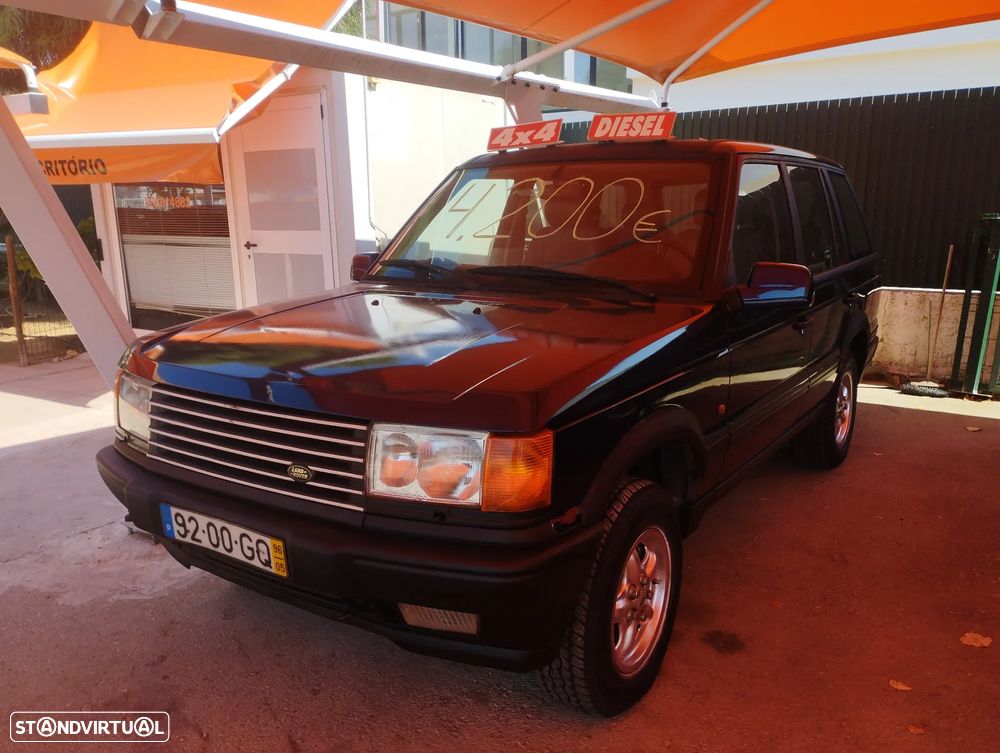 Land Rover Range Rover 2.5 TDi - 3