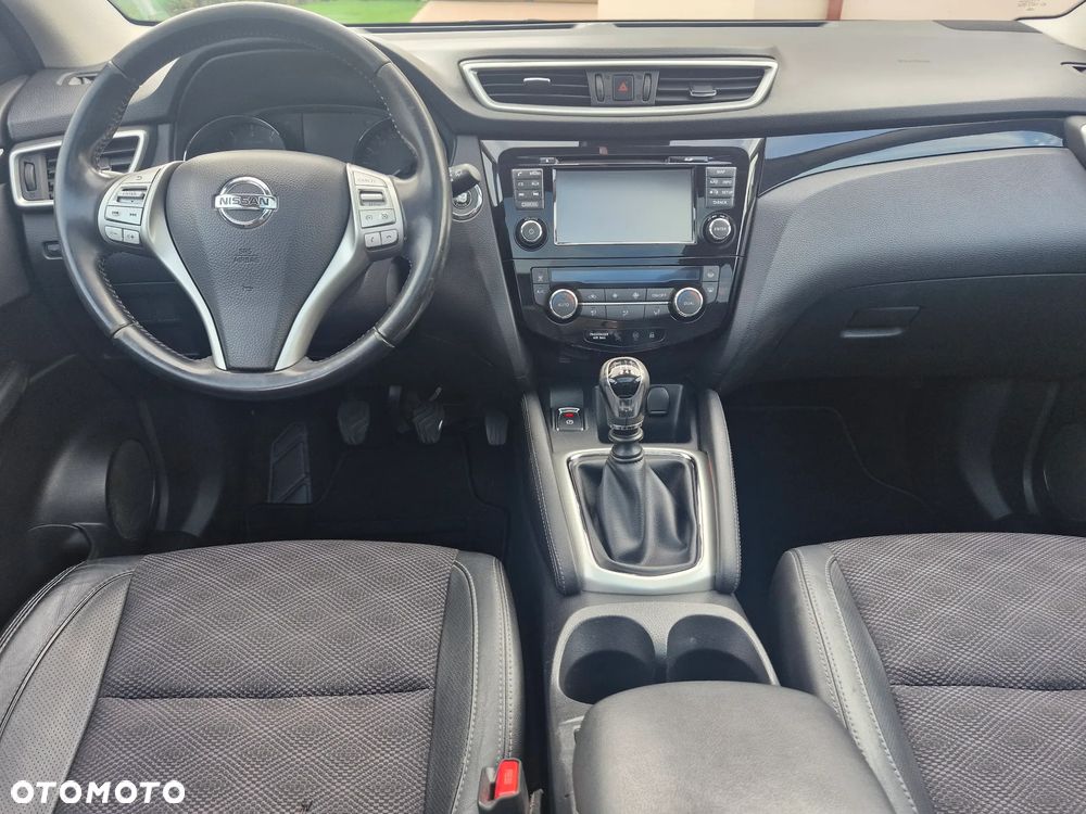 Nissan Qashqai 1.2 DIG-T Tekna - 23