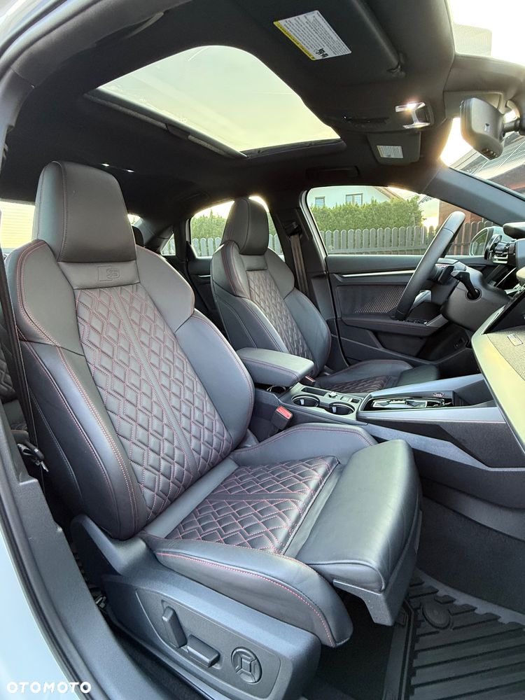 Audi S3 Limousine TFSI Quattro S tronic - 19