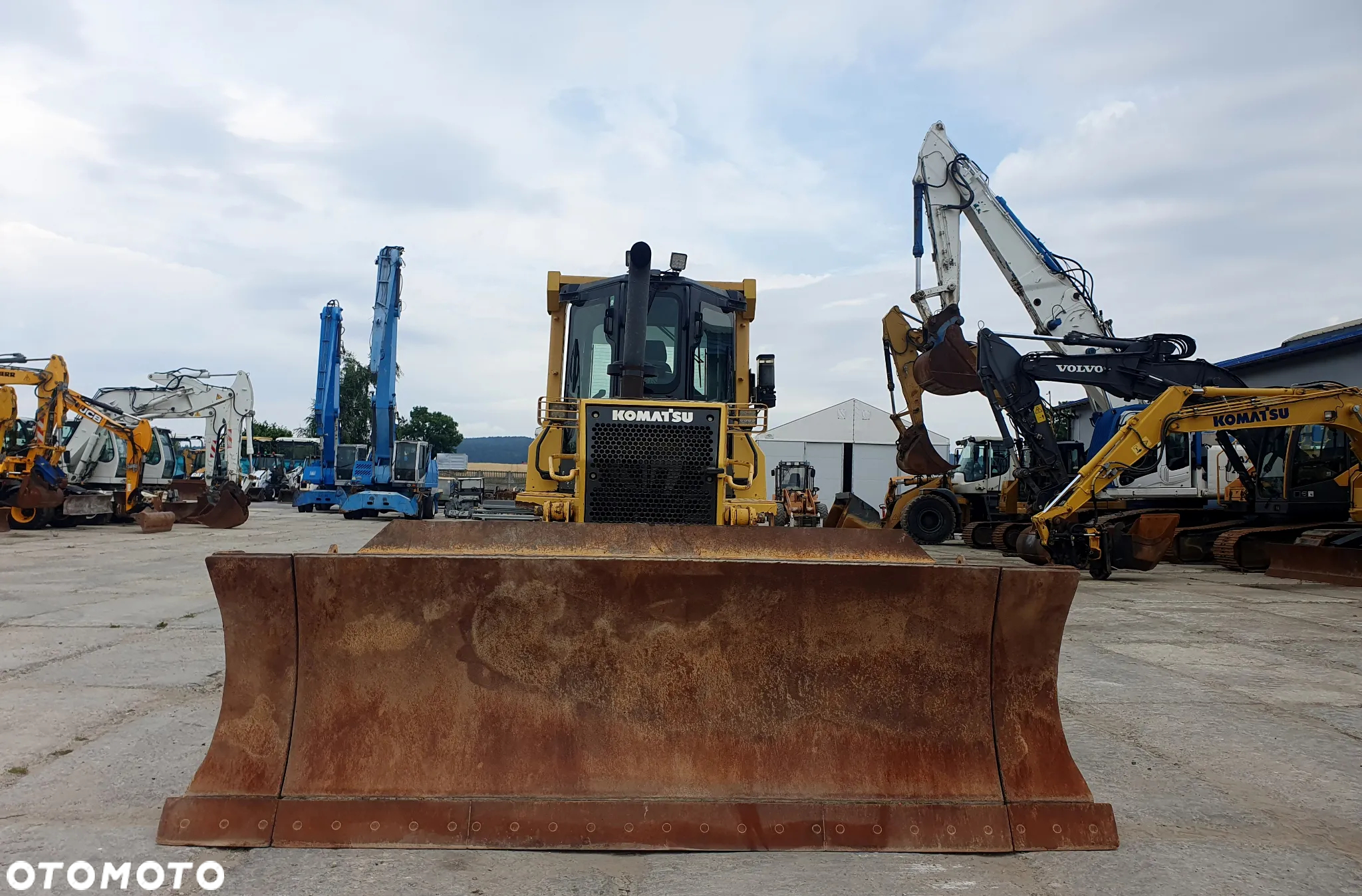Komatsu D61PX-15EO - 7