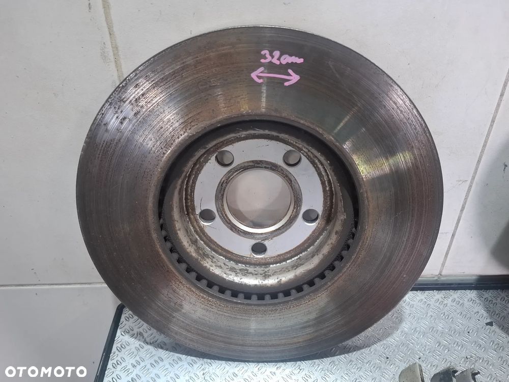 Tarcze hamulcowe przód TEXTAR klocki komplet BMW 2 F45 2015 rok nr 92326103 - 4
