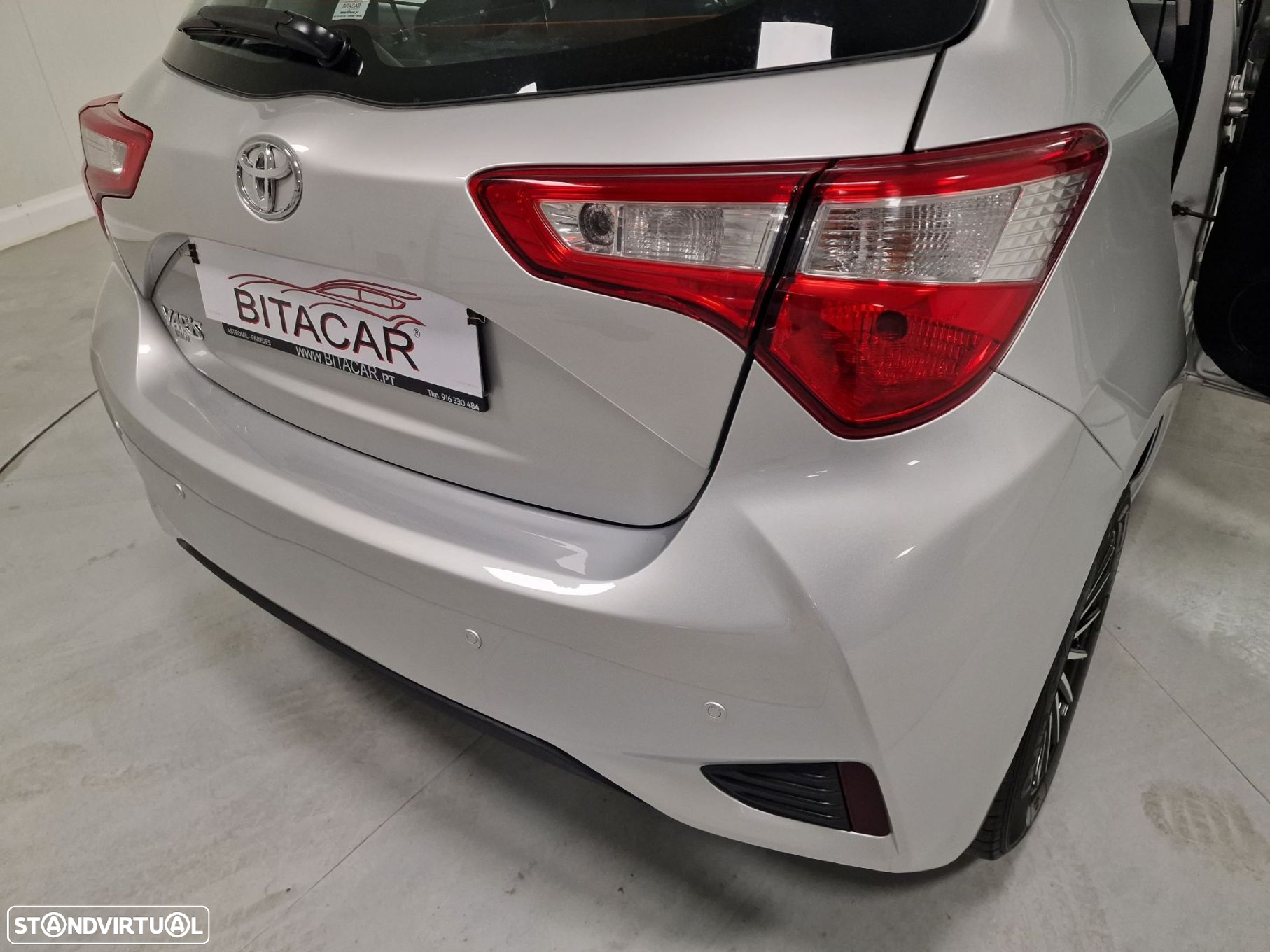Toyota Yaris - 42