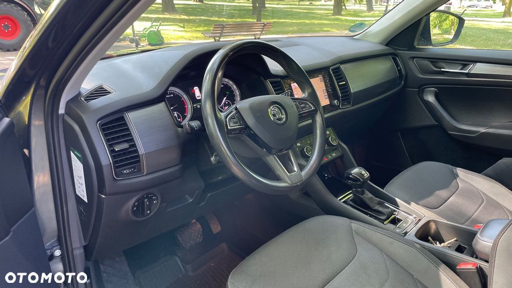 Skoda Kodiaq 1.4 TSI 4x4 DSG Ambition - 13