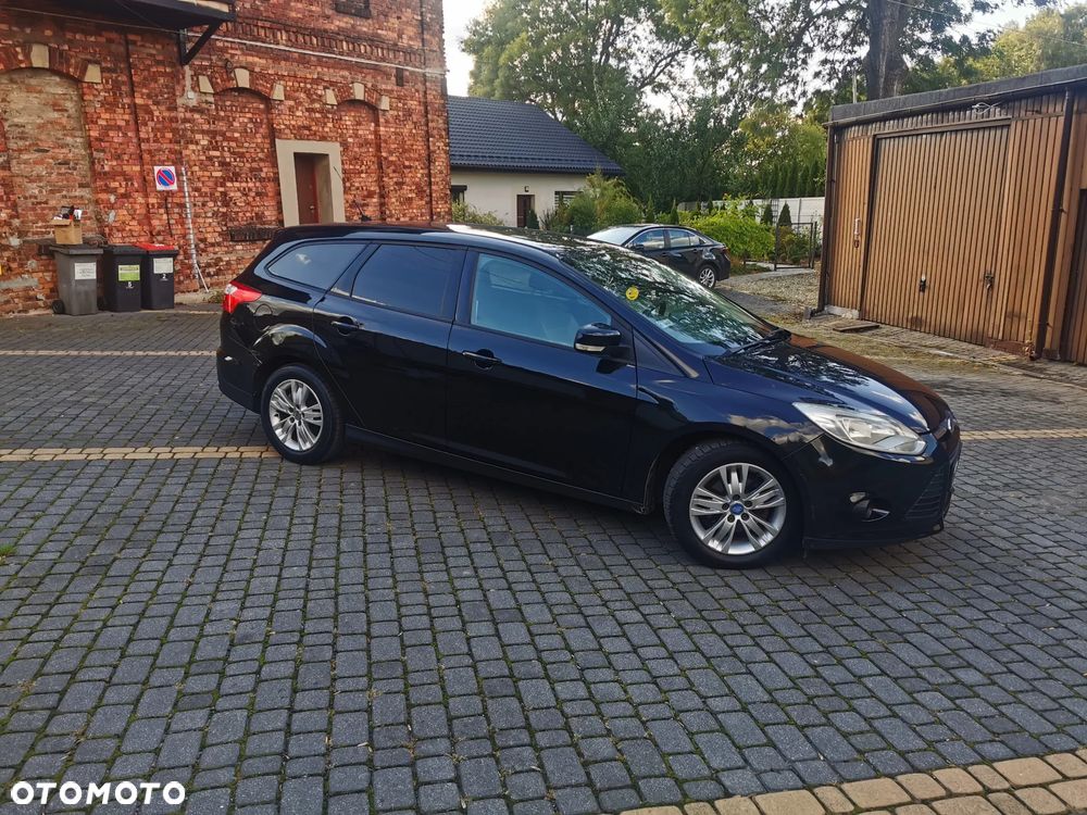 Ford Focus 1.6 TDCi Ambiente Start - 1