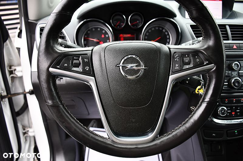 Opel Mokka 1.4 T Cosmo S&S EU6 - 12