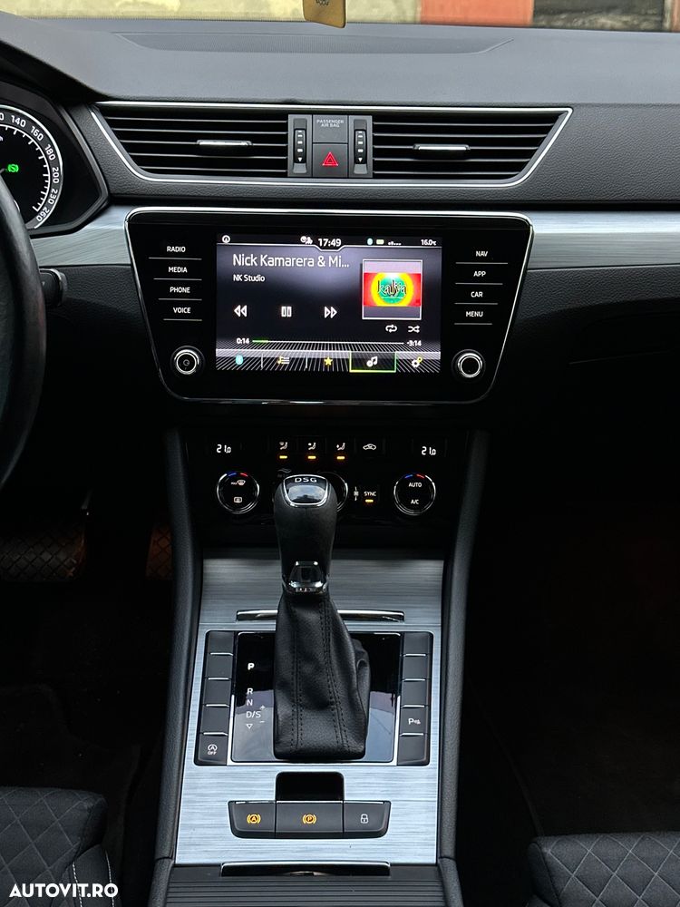 Skoda Superb - 16