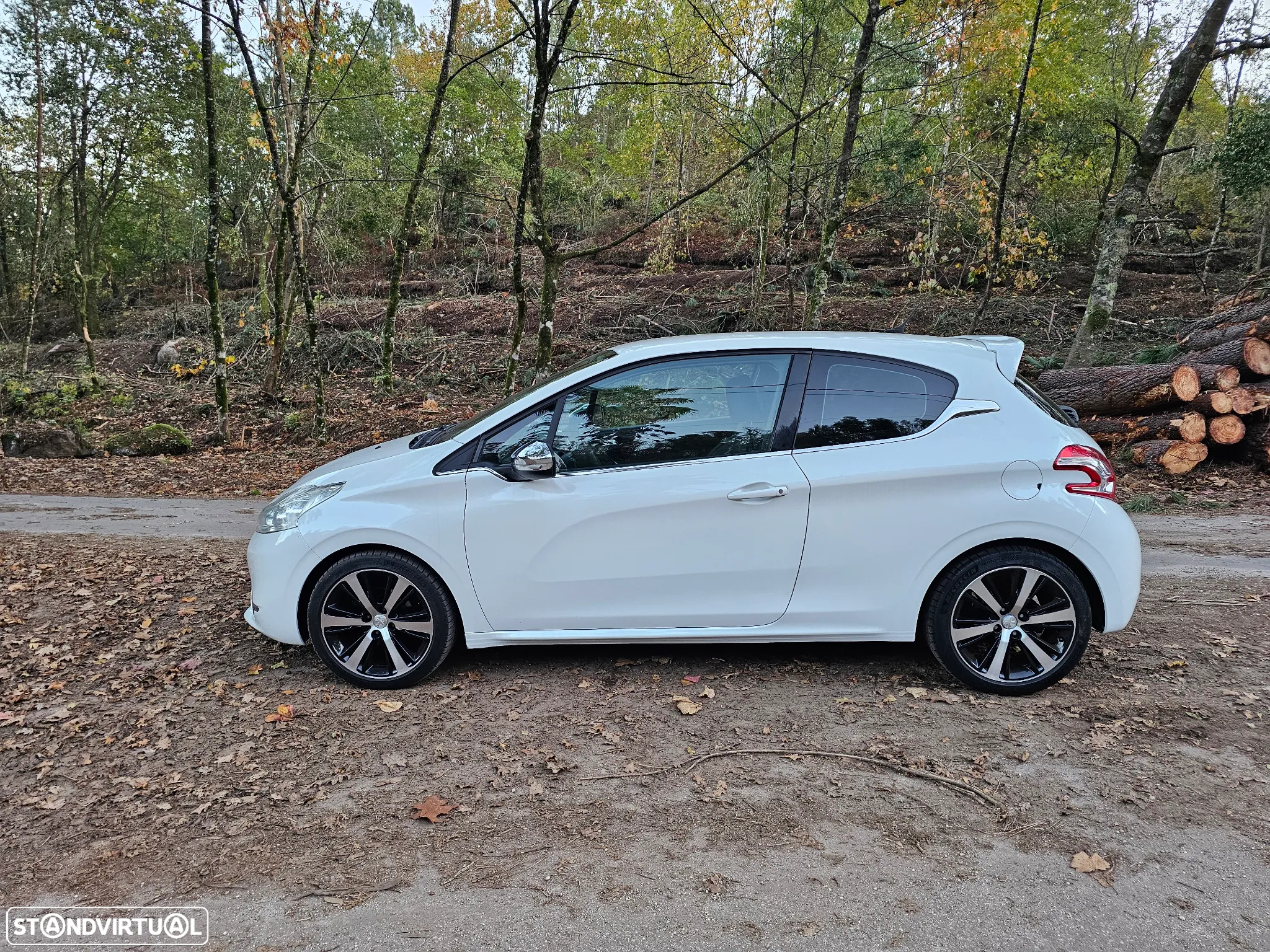 Peugeot 208 1.6 e-HDi Allure - 22
