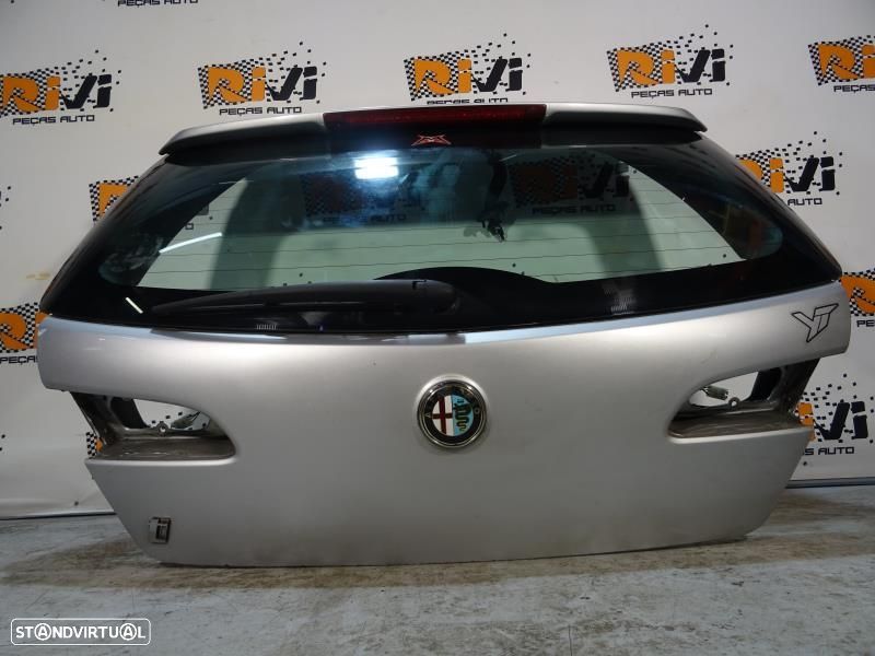 Tampa Da Mala Alfa Romeo 159 Sportwagon (939_)  Mala Alfa Romeo 159 Ca - 6