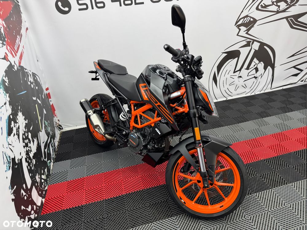 KTM Duke - 34