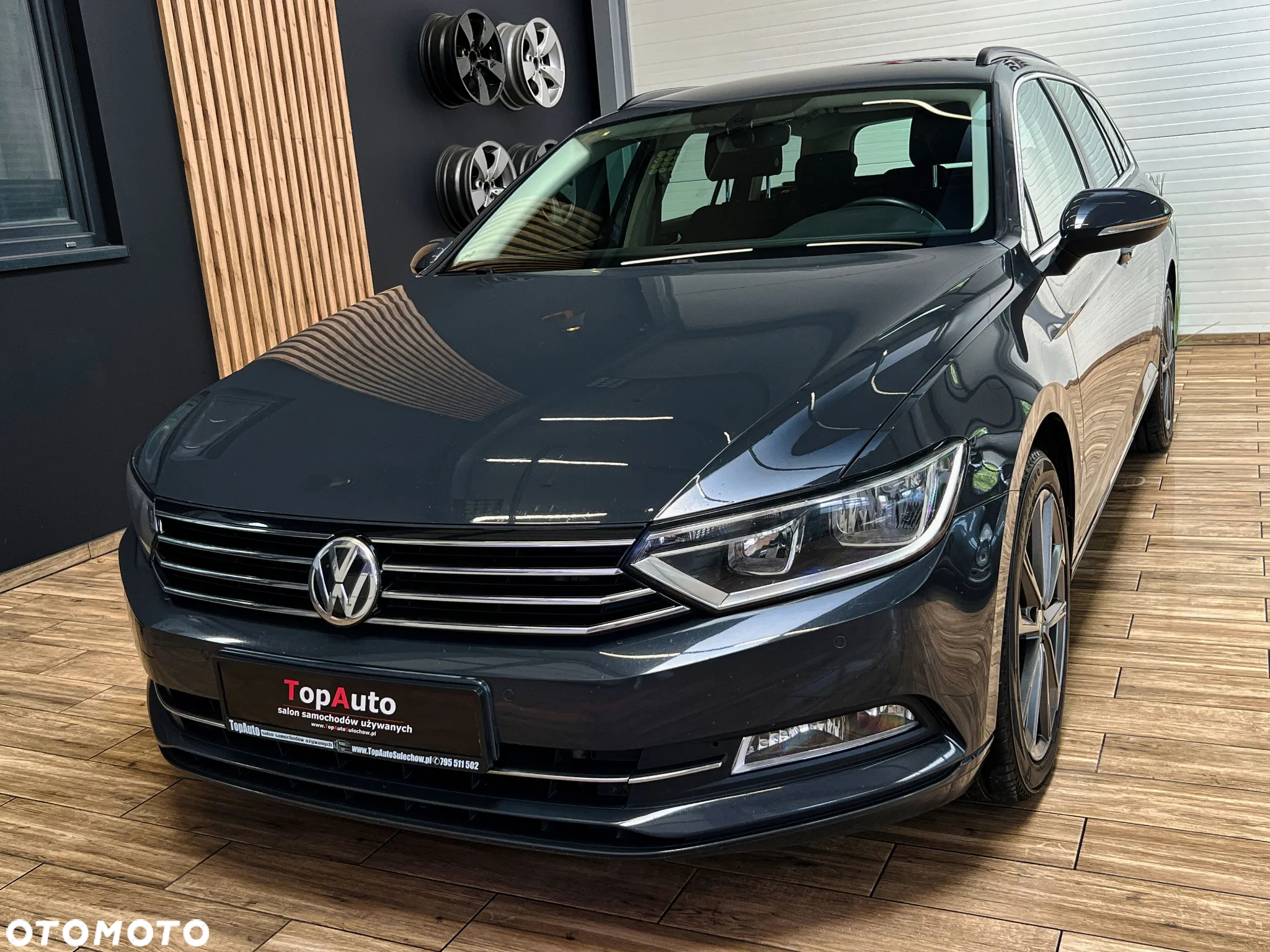 Volkswagen Passat 2.0 TDI Business DSG - 13
